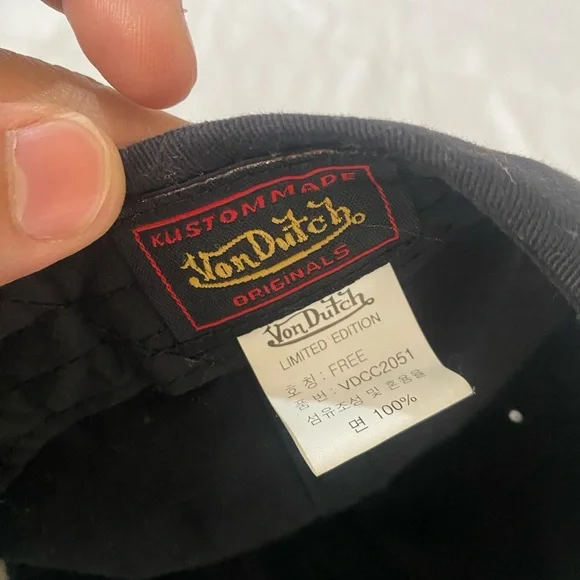 Von Dutch - Picture 5 of 6